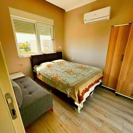 Peaceful Villas-rooms-barbecue Homestay