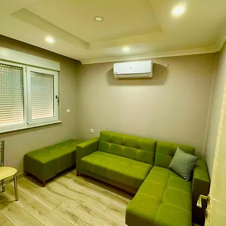 Peaceful Villas-rooms-barbecue Homestay