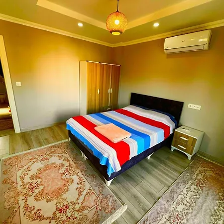 Peaceful Villas-rooms-barbecue באלאק